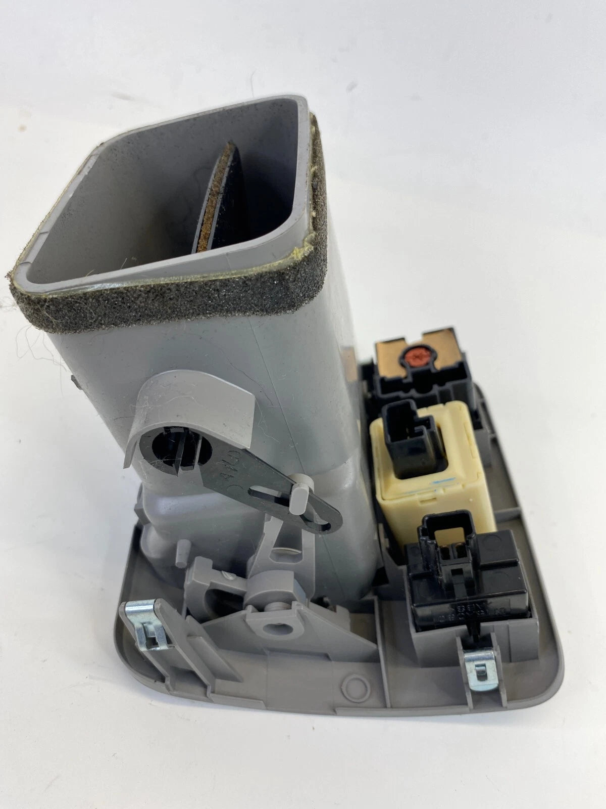 2000-2004 TOYOTA AVALON LEFT DRIVER DASH AC AIR VENT W/ SWITCHES 55650-AC010 OEM