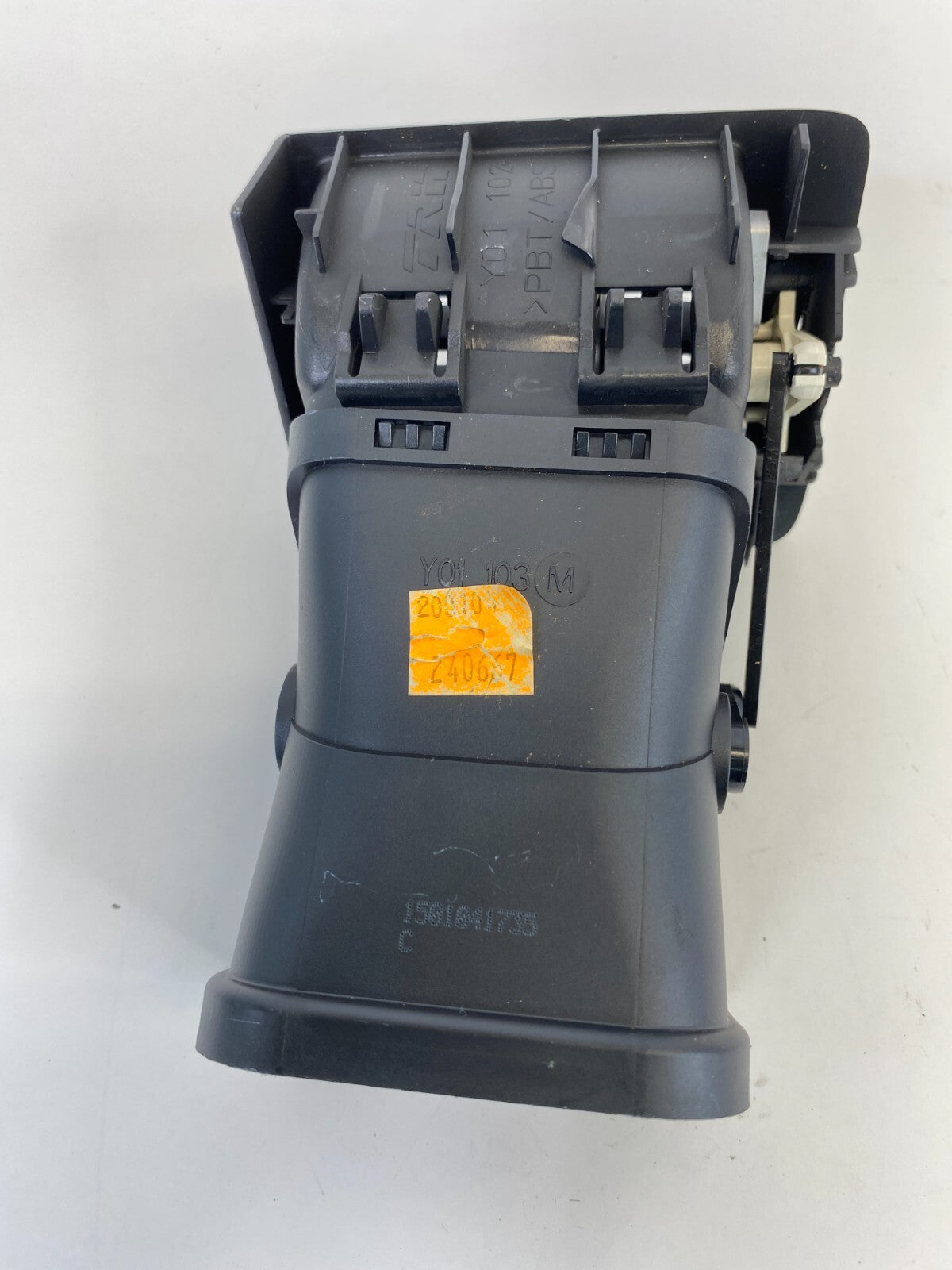 2004-2007 Volvo S40 Left Driver Side Dash AC Air Vent Grille Outlet OEM