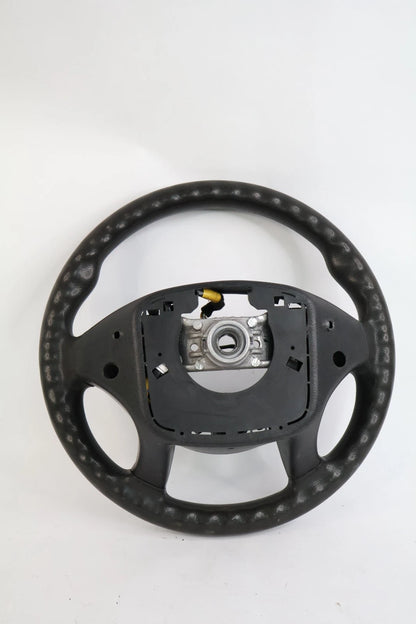 2011-2016 HYUNDAI ELANTRA STEERING WHEEL BLACK WITH CRUISE CONTROL SWITCHES OEM