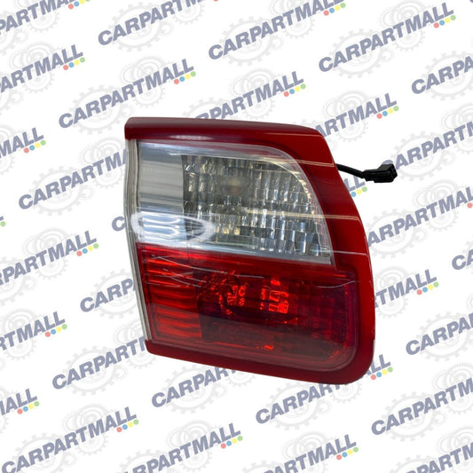 2004-2007 Saab 9-3 93 Convertible Rear Left Inner Tail Light Taillight 12831281