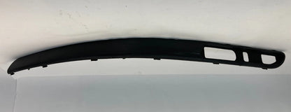03 04 05 06 07 SAAB 9-3 93 FRONT LEFT LOWER BUMPER MOLDING COVER TRIM 12787999