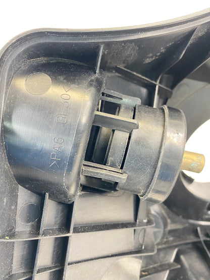 2005-2011 AUDI A6 QUATTRO 4.2L AIR INTAKE CLEANER BOX HOUSING SIDE COVER OEM