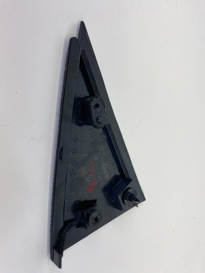 07-12 Mazda CX-7 CX7 Rear Left Side Exterior Door Garnish Cover Trim EG21-50M40