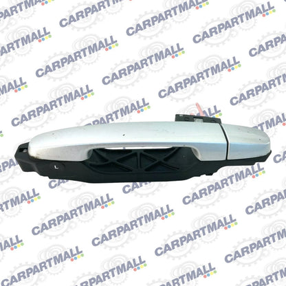 2004-2009 TOYOTA PRIUS REAR LEFT SIDE OUTER OUTSIDE DOOR HANDLE ASSEMBLY OEM