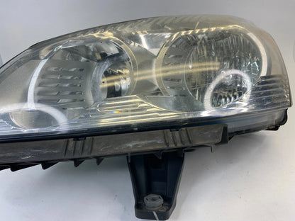 2009-2012 CHEVROLET TRAVERSE FRONT LEFT DRIVER HEADLIGHT HEAD LAMP LIGHT HALOGEN
