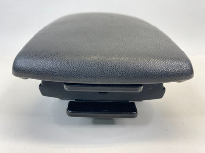 2004-2006 Mazda 3 Center Console Arm Rest Armrest Lid Cover Cap Storage OEM