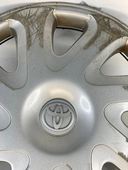 00 01 02 TOYOTA COROLLA RIM WHEEL CENTER CAP HUBCAP HUB CAP 42621AB030 OEM