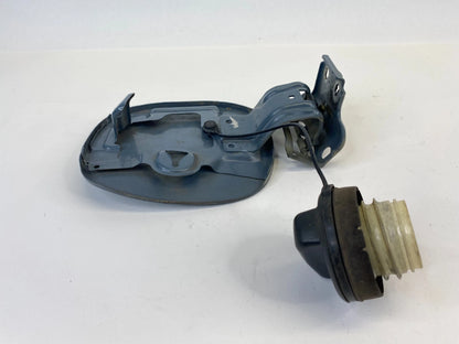 2005-2008 HONDA PILOT FUEL FILLER TANK DOOR GAS LID COVER CAP W/ TANK CAP OEM