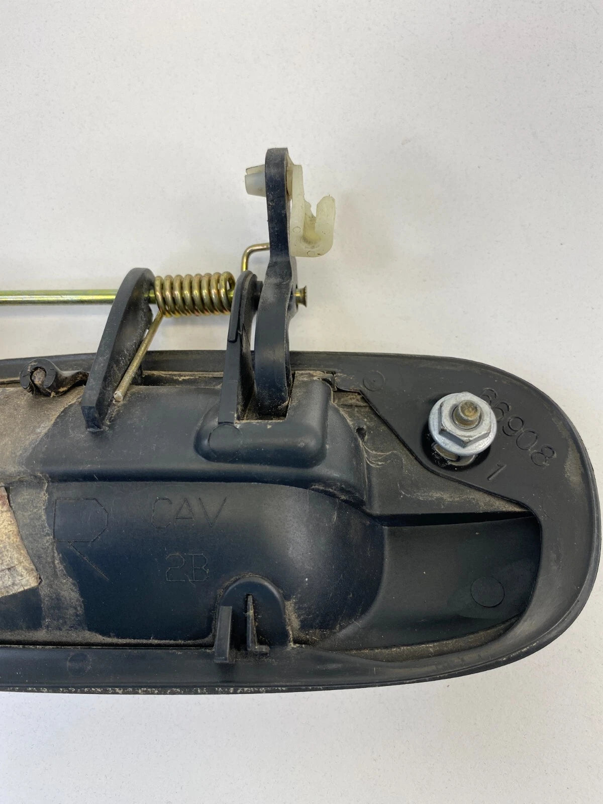 2002-2009 GMC ENVOY FRONT RIGHT PASSENGER DOOR EXTERIOR OUTSIDE DOOR HANDLE OEM