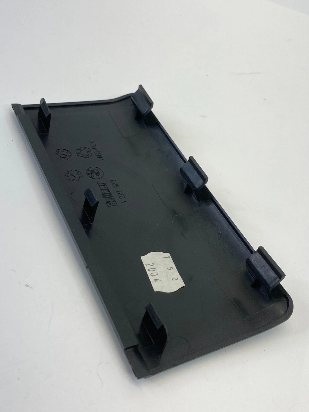 2002-2005 BMW 745LI FRONT OVERHEAD HEADLINER INSERT TRIM COVER PANEL 7021983 OEM