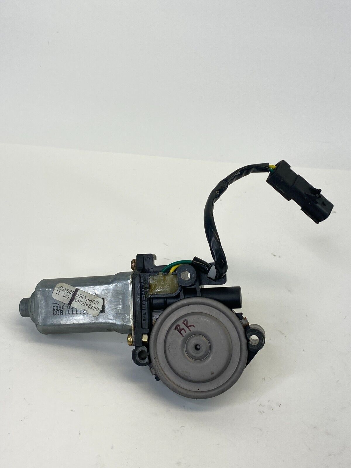 2001-2003 Chrysler PT Cruiser Rear Right Side Door Window Motor 04724558AE OEM