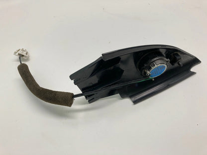 02-05 VOLKSWAGEN PASSAT LEFT DRIVER DOOR TWEETER SPEAKER CORNER COVER 3B0837973L