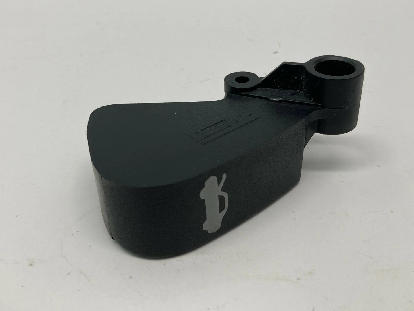 2001-2006 CHRYSLER SEBRING HOOD OPENER RELEASE HANDLE LEVER SWITCH TRIM OEM