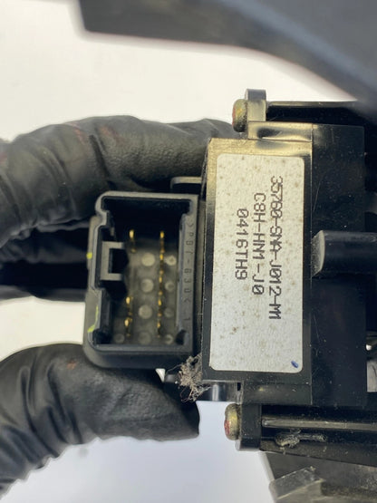 2006-2011 HONDA CIVIC WINDOW SWITCH ARMREST REAR LEFT OEM FACTORY 83791-SNA-A010