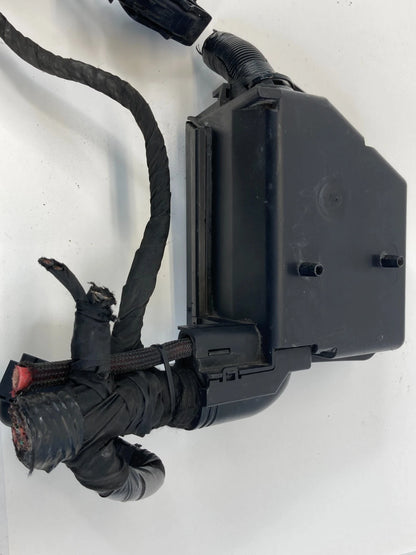 2012-2017 FIAT 500 A/T ENGINE FUSE RELAY BOX FUSEBOX COMPARTMENT OEM