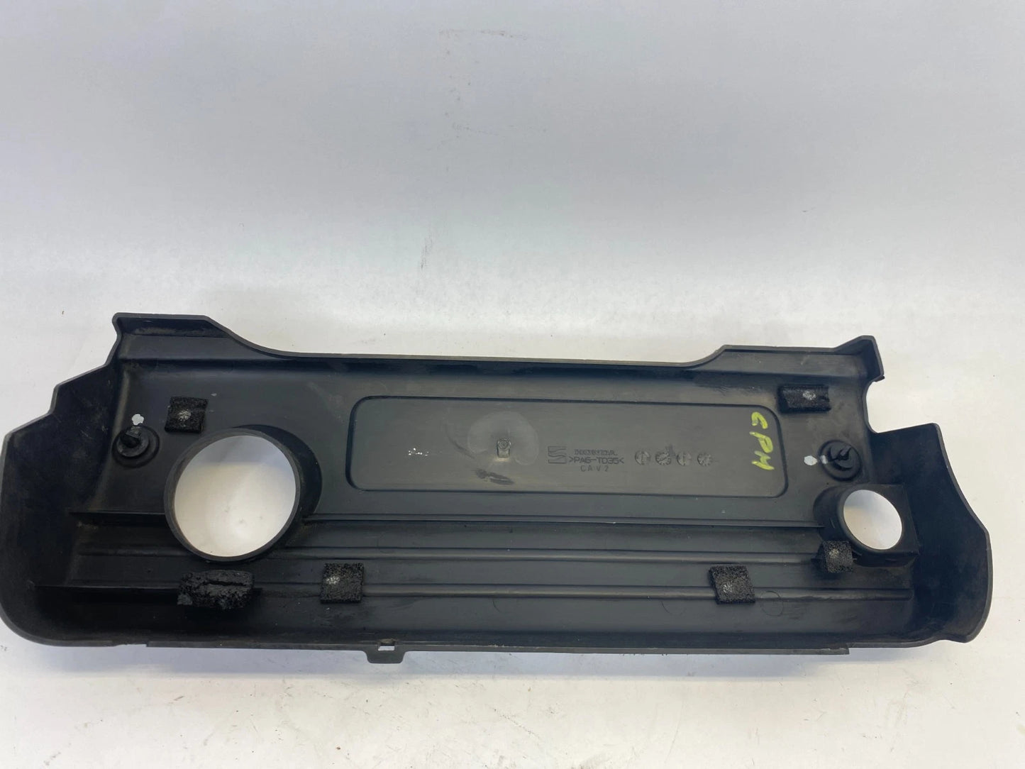2004-2007 HONDA ACCORD 3.0L V6 ENGINE APPEARANCE TOP LID COVER ASSY OEM