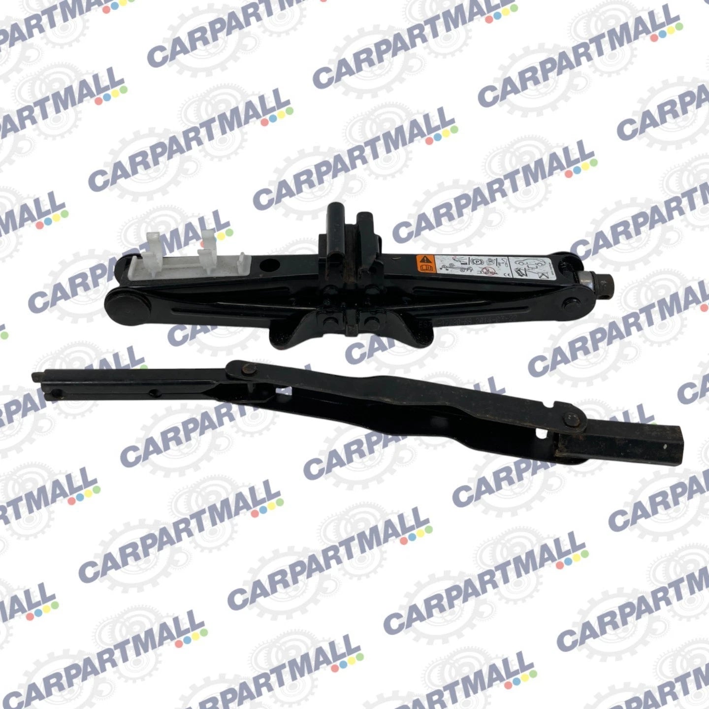 2014-2017 FORD FUSION SPARE TIRE JACK LUG WRENCH TOOL KIT ASSEMBLY OEM