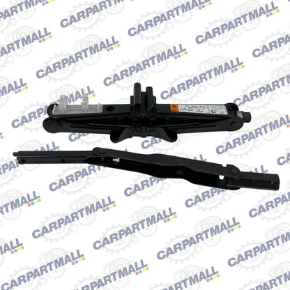 2014-2017 FORD FUSION SPARE TIRE JACK LUG WRENCH TOOL KIT ASSEMBLY OEM