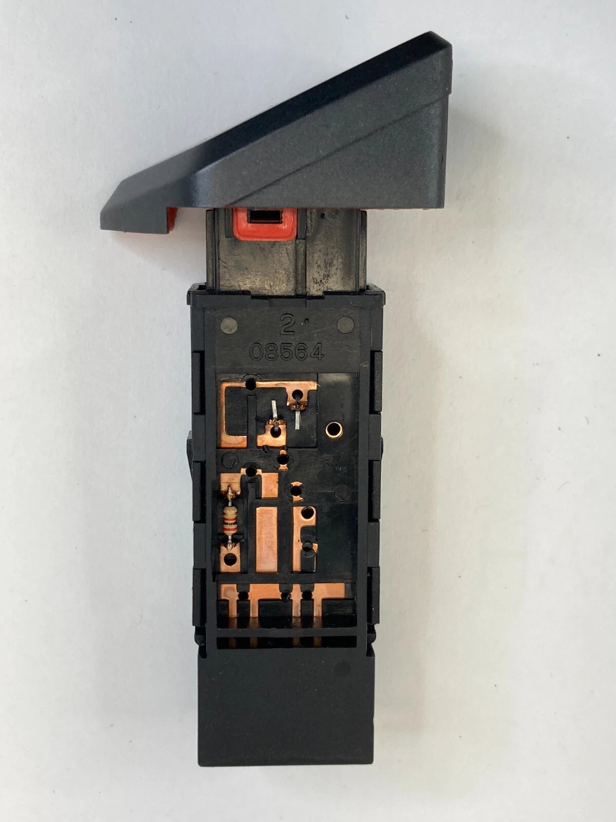 2012-2014 HYUNDAI SONATA EMERGENCY LIGHT CONTROL SWITCH BUTTON 202009278 OEM