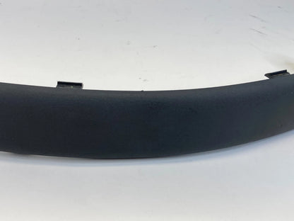 2003-07 Saab 9-3 Front Left Lower Bumper Trim Bezel w/ Side Marker Lamp 12787999