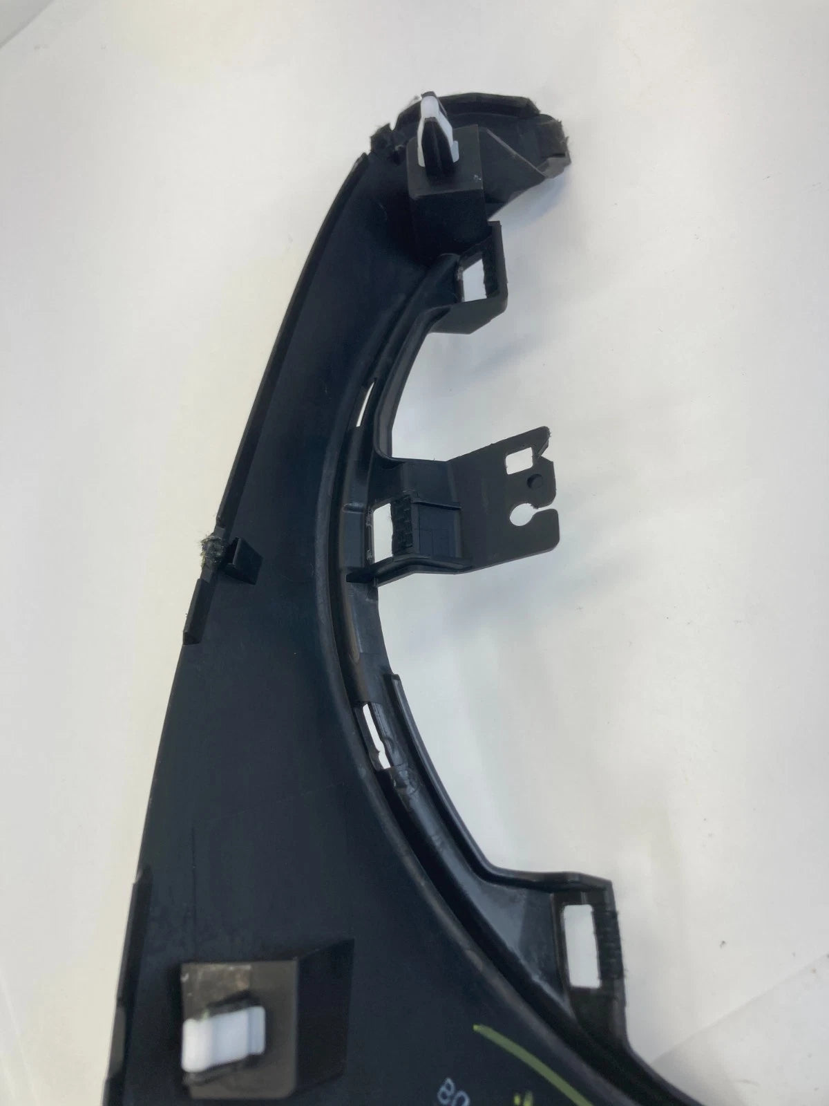 10 11 12 13 MAZDA 3 DASH INSTRUMENT CLUSTER COVER TRIM W/ SPEAKER BCN7-55131 OEM