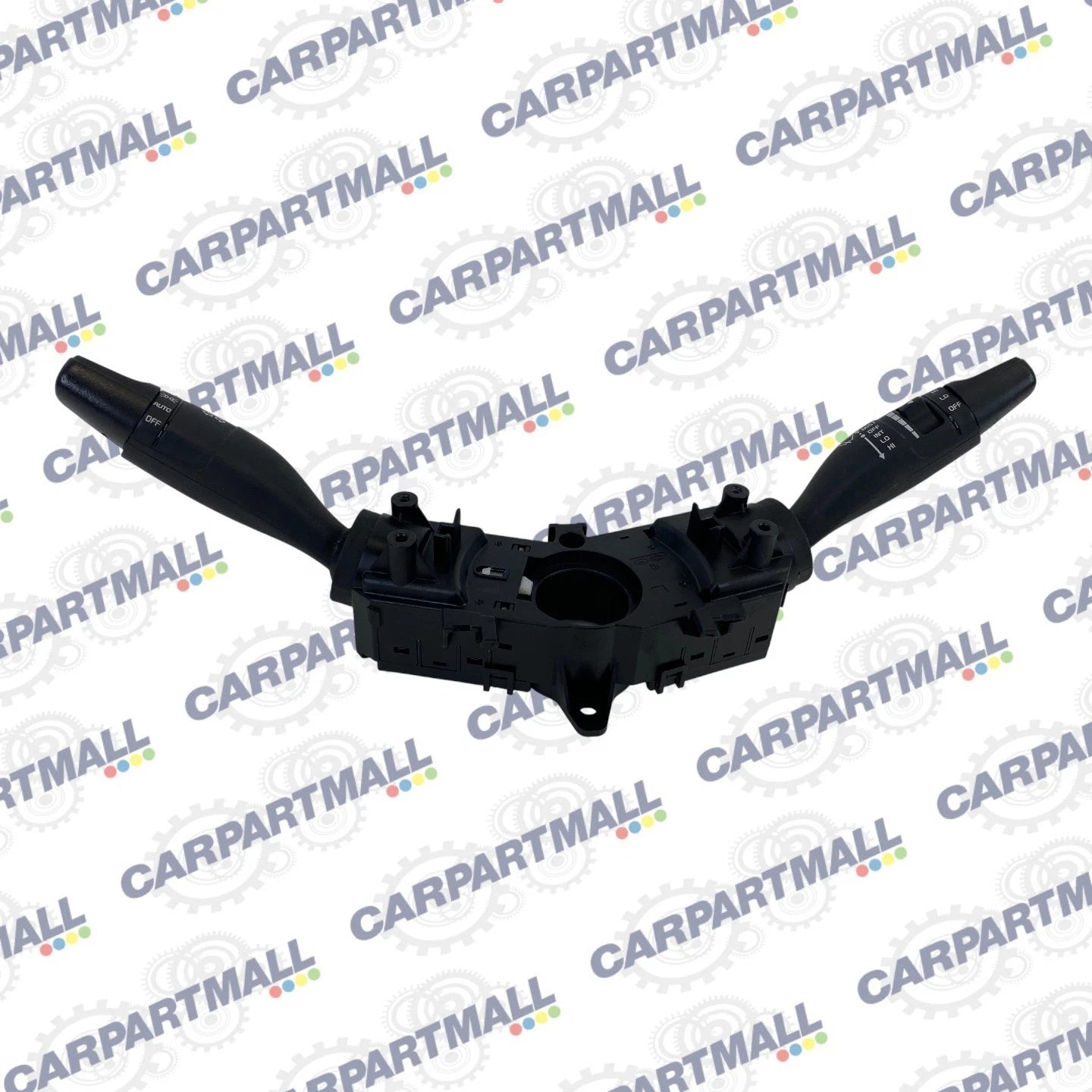 2015-2018 KIA SEDONA HEADLIGHT TURN SIGNAL & WINSHIELD WIPER LEVER SWITCH OEM