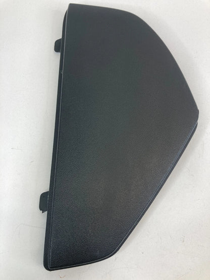 06-09 PONTIAC TORRENT 05-09 EQUINOX FRONT LEFT DASH END CAP COVER TRIM 15286923
