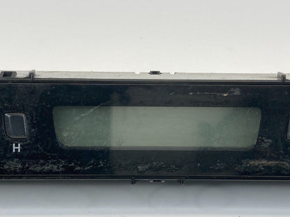 2011-2015 Hyundai Sonata Center Dash Digital Clock Assembly 94510-3Q000 OEM