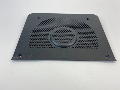 08-10 BMW 550I 535I LEFT UNDER SEAT SUBWOOFER SPEAKER COVER GRILLE OEM 6976960