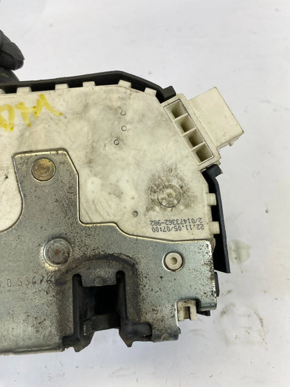 2002-2008 MINI COOPER FRONT LEFT LH DOOR LATCH LOCK ACTUATOR ASSEMBLY OEM