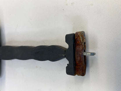 2013-2020 FORD FUSION FRONT RIGHT PASSENGER DOOR CHECK STOPPER HINGE DETENT OEM