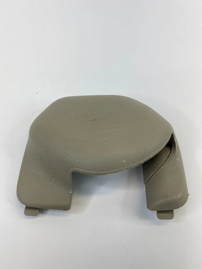 09-13 TOYOTA COROLLA RIGHT SIDE SEAT BELT BOLT COVER TRIM CAP 73178-12070 OEM