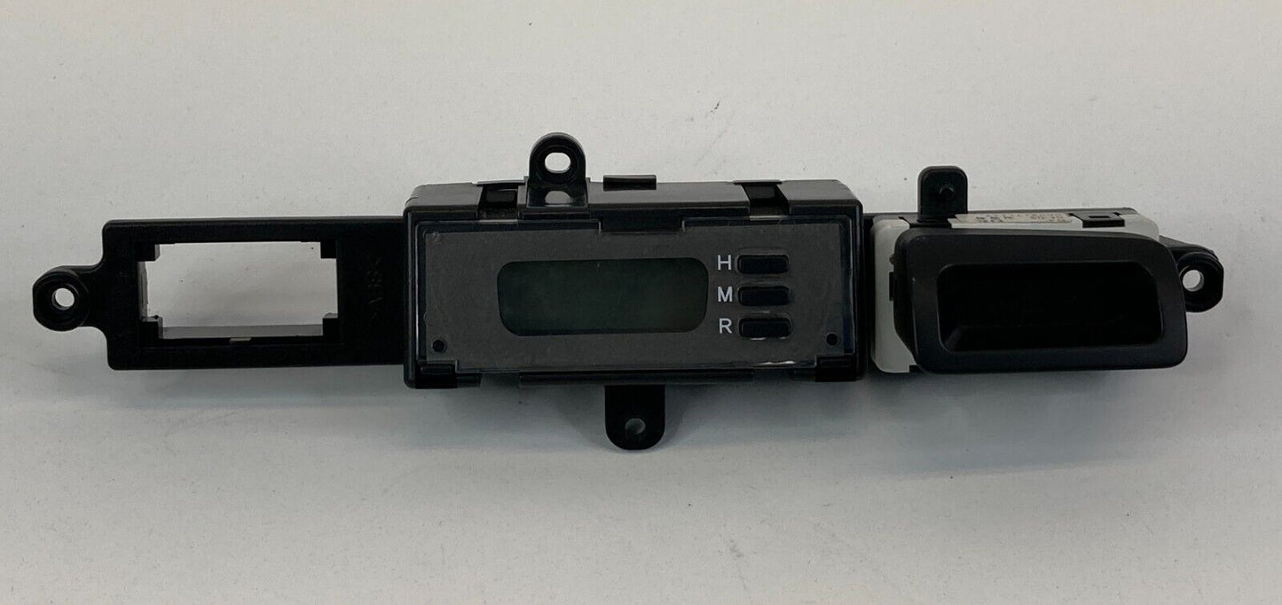 2005-2010 Kia Sportage Front Dash Digital Clock Assembly 94510-1F100 94510-1F000