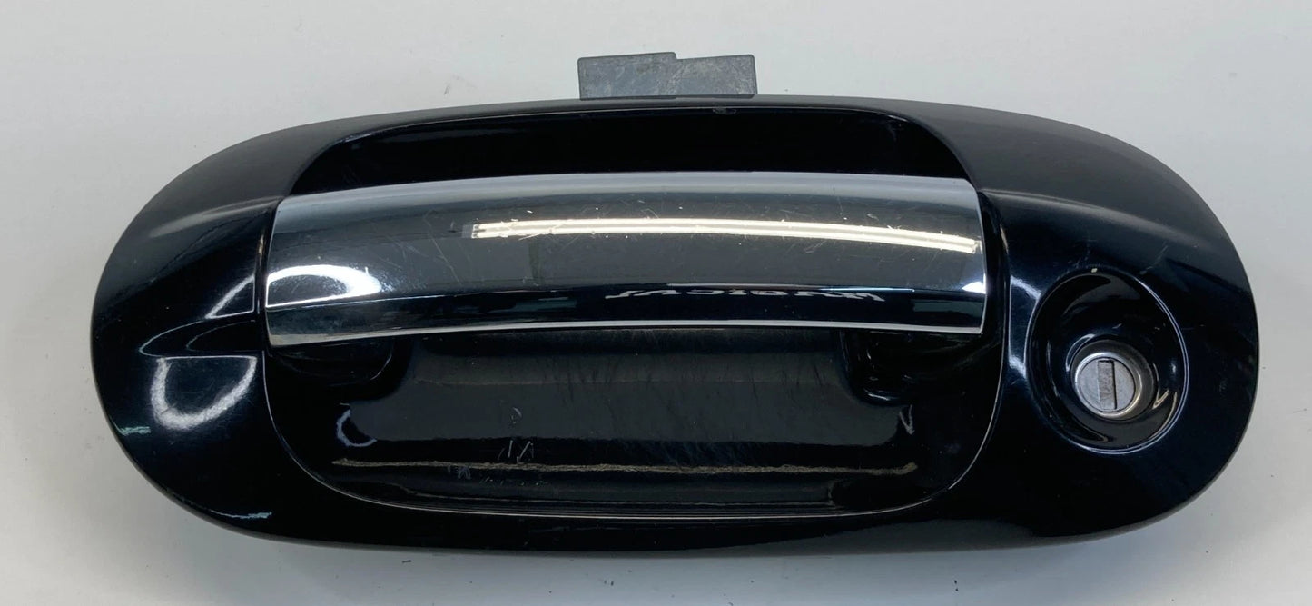 2003-2014 FORD EXPEDITION FRONT LEFT SIDE EXTERIOR DOOR HANDLE ASSEMBLY OEM