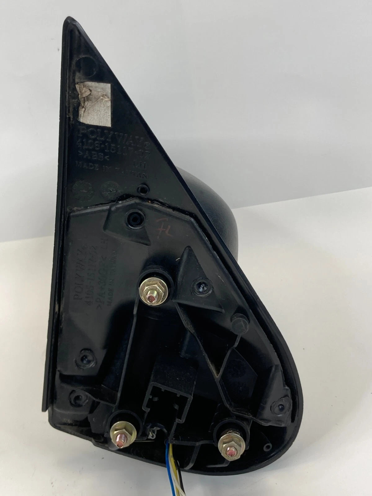 2002 2003 2004 2005 FORD EXPLORER FRONT LEFT DRIVER SIDE VIEW POWER MIRROR