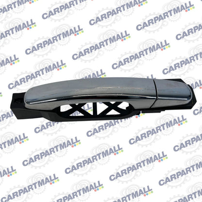 07-16 GMC Acadia 10-17 Equinox Rear Left Side Exterior Door Handle 15786207