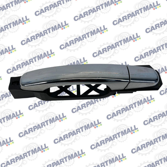 07-16 GMC Acadia 10-17 Equinox Rear Left Side Exterior Door Handle 15786207