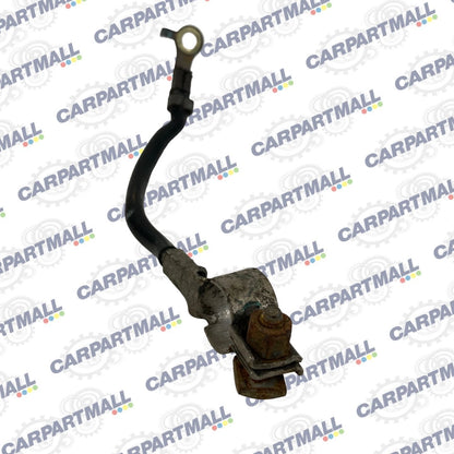 2003-2007 HONDA ACCORD 2.4L BATTERY NEGATIVE CABLE W TERMINAL OEM