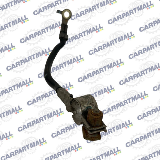 2003-2007 HONDA ACCORD 2.4L BATTERY NEGATIVE CABLE W TERMINAL OEM