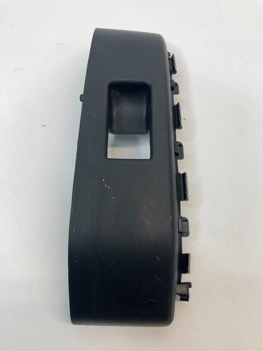 2009-2013 HONDA FIT REAR LEFT SIDE WINDOW SWITCH BEZEL 83796-TF0-00 OEM