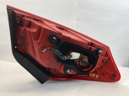 2007 2008 INFINITI G35 SEDAN TAILLIGHT LAMP BRAKE LIGHT REAR RIGHT PASSENGER OEM