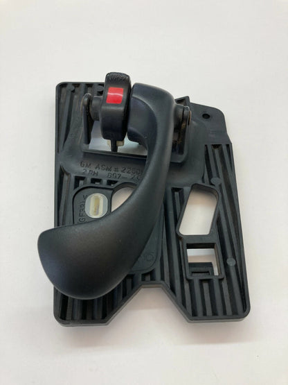1997-2003 CHEVROLET MALIBU RR RIGHT PASSENGER INTERIOR DOOR HANDLE OEM 22601596