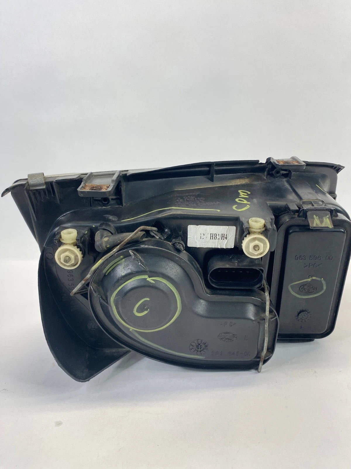 2004 2005 VOLKSWAGEN JETTA FRONT LEFT DRIVER SIDE HEADLIGHT OEM FACTORY 96359600