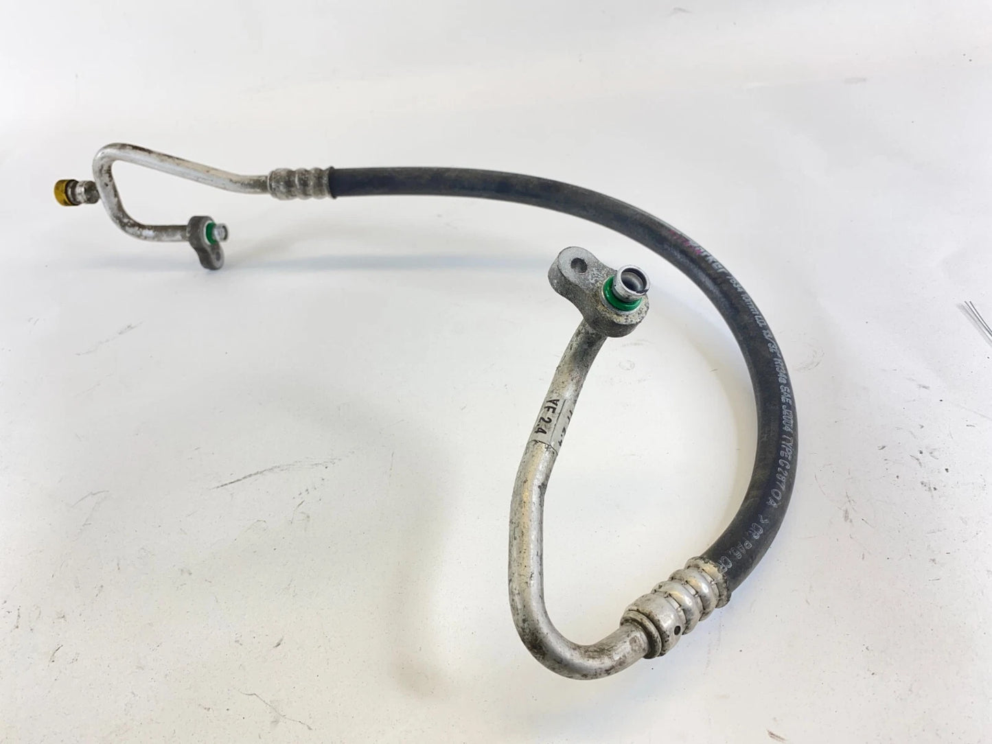 2011-2014 11-14 HYUNDAI SONATA GLS SEDAN A/C REFRIGERANT DISCHARGE HOSE TUBE OEM