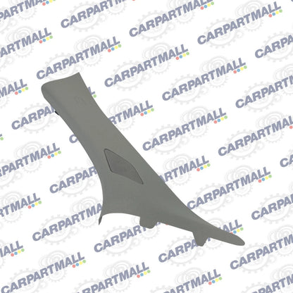 10-17 CHEVROLET EQUINOX FRONT LEFT WINDSHIELD A PILLAR MOLDING TRIM W/ SPEAKER