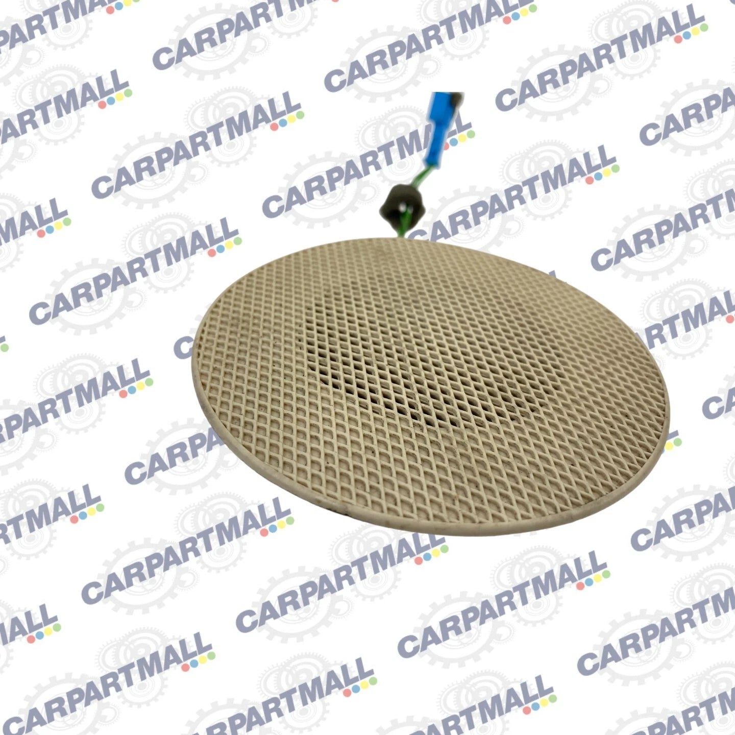 2003-2006 MERCEDES BENZ E500 FRONT LEFT DOOR LOWER SOUND AUDIO TWEETER SPEAKER