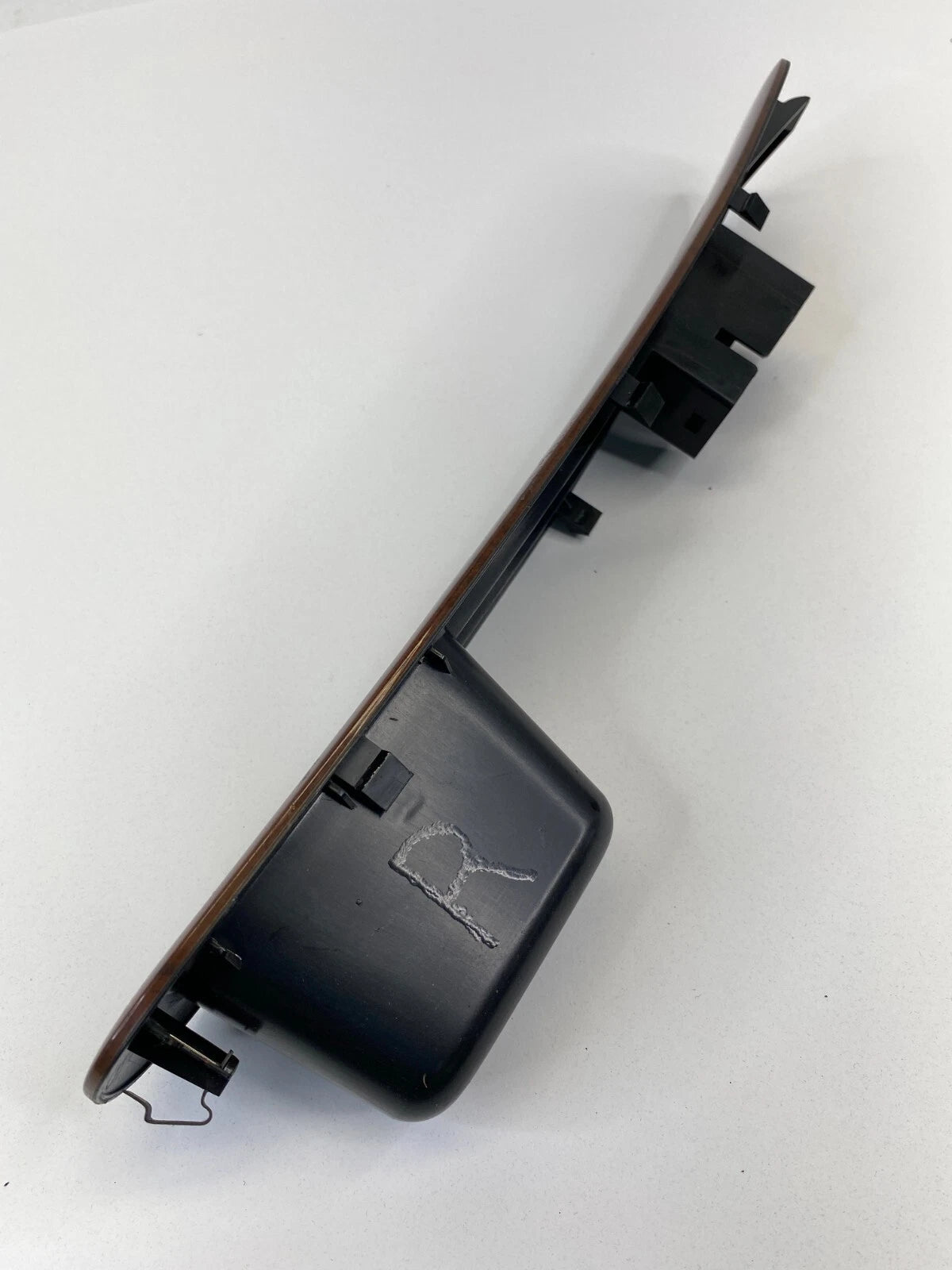 2000-2004 TOYOTA AVALON REAR RIGHT POWER WINDOW SWITCH BEZEL TRIM OEM 74271AC030