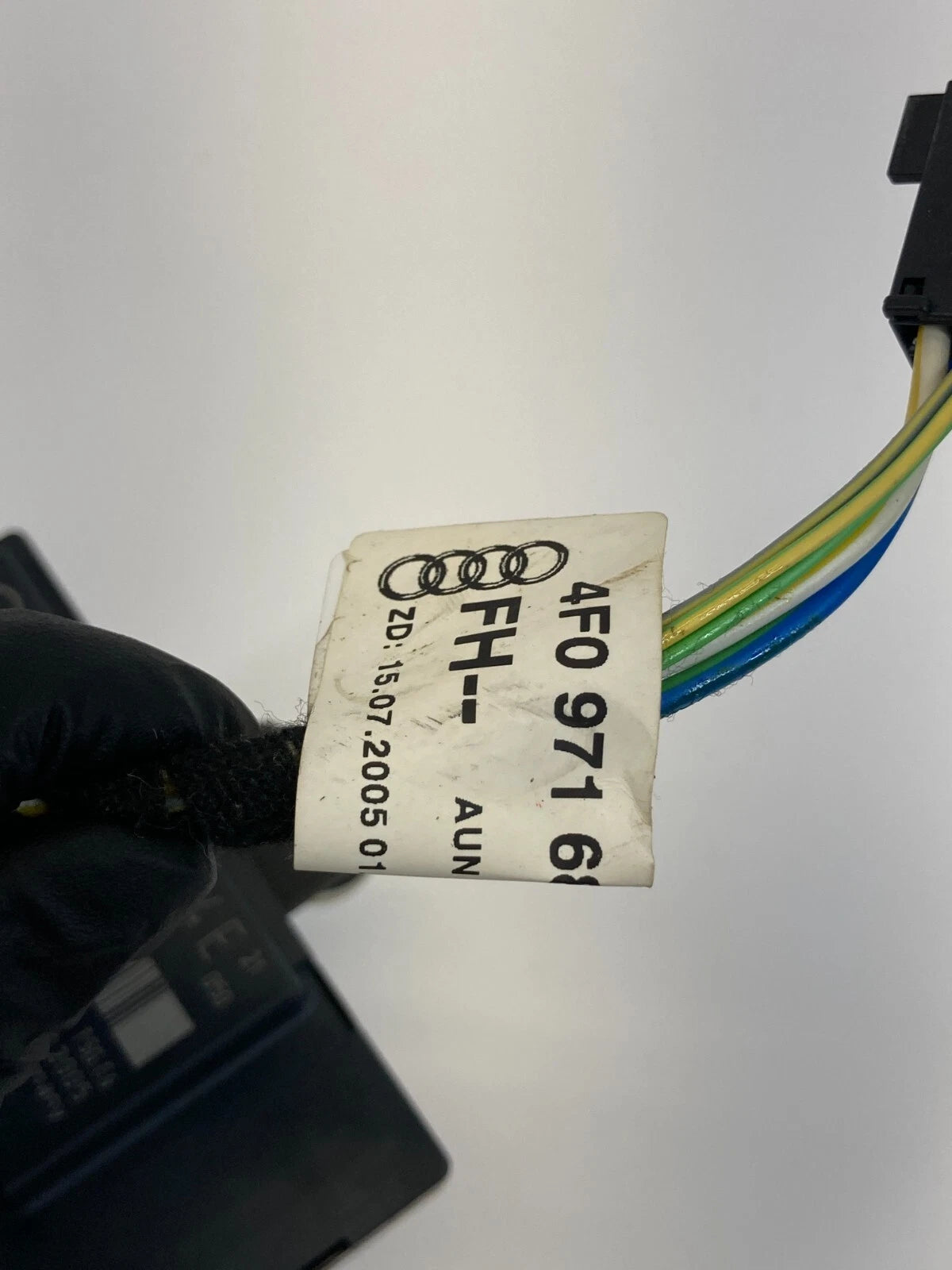 2006 2007 AUDI A6 QUATTRO REAR RIGHT SIDE DOOR CONTROL MODULE UNIT 4F0-959-794-E