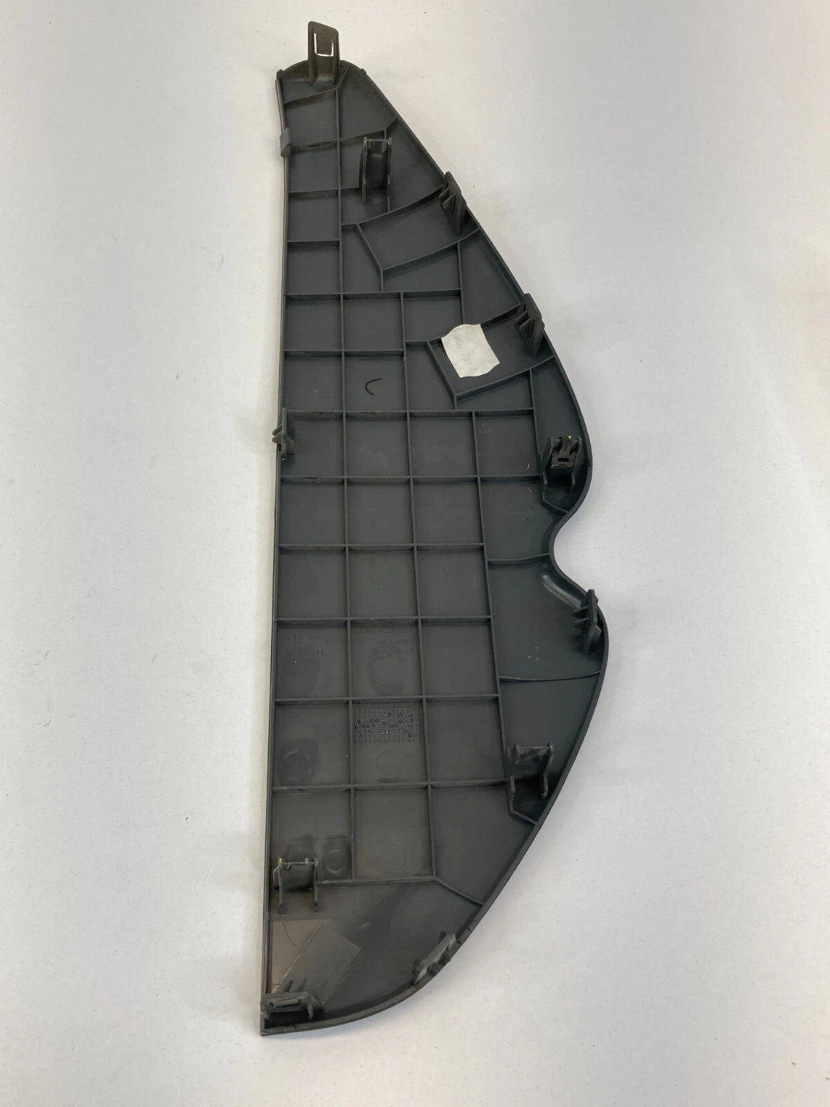 03-08 HONDA PILOT FRONT LEFT DRIVER SIDE DASH END CAP COVER TRIM 77216S9VA110M1