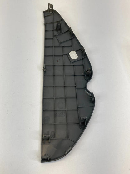 03-08 HONDA PILOT FRONT LEFT DRIVER SIDE DASH END CAP COVER TRIM 77216S9VA110M1
